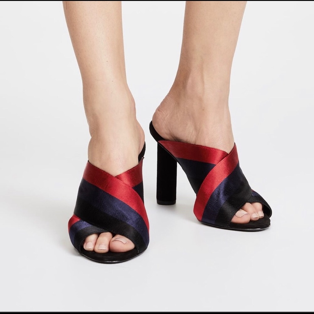 Diane Von Furstenburg Shoes Size 7